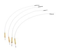 SHINEOFI 2 Ensemble Allumeur Pour Cuisinière à Gaz Système Allumage Capteur De Plaque De Cuisson Remplacement Pour Allumeur De Four Pour Chauffe-eau