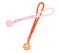 SHINEOFI 2 Pièces Bracelet de Poignet pour Téléphone Ajustable et Auto Verrouillant Sangle Courte Antichute Résistante Aux Rayures pour Activités et Extérieures