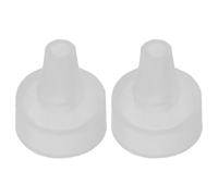SHINEOFI 2 Pièces Couvercle en Silicone pour Sonde de Température de Bouilloire Électrique, Protection Précise pour Sécurité Cuisine Familiale