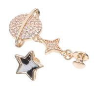 SHINEOFI 2 Pièces Décorations pour Bracelet de Montre Charms Élégants pour Montre Silicone ou Accessoires Délicats pour Personnaliser Votre Style