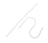 SHINEOFI 2 Pièces Flexible Doll Skeleton Frame Multijoint Plastic Armature for Stuffed Animals Plush Snake Bear Model Body Parts