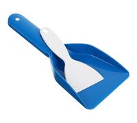 SHINEOFI 2 pièces Grattoir à Glace Réfrigérateur Pelle Ergonomique Antidérapante pour Congélateur Nettoyage Neige et Givre