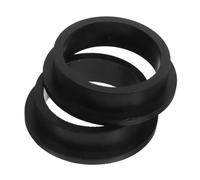 SHINEOFI 2 pièces Joint de Pompe à Sable pour Filtre Piscine Joints Étanchéité Durable Compatible avec Intex Remplacement pour Pompe de Filtration Accessoire de Piscine