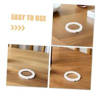 SHINEOFI 2 Pièces Joint Silicone pour Machine à Café Espresso Étanchéité et Stable pour Porte Filtre Remplacement pour Cafetières Domestiques