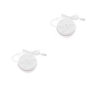 SHINEOFI 2 Pièces Mini Machine à Laver Portable USB Lavage Vêtements pour Dortoir et Ventouses Stables et Design