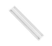 SHINEOFI 2 Pièces Moule en Silicone pour Support Rester moules à Dominos géant résine en résine Fournitures de Bricolage de Support de Stockage Gel de silice Blanche