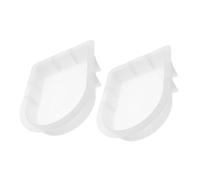 SHINEOFI 2 pièces Moule Silicone Arche pour Résine Époxy DIY Moule pour Préservation de Fleurs pour Décorations Maison et Créatifs