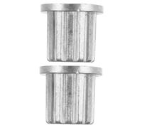SHINEOFI 2 Pièces Noyau de Pulsateur pour Accessoires de Machine à Automatique de Rechange pour Réparation Mise Votre Linge