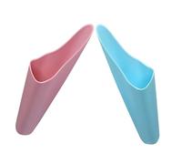 SHINEOFI 2 pièces Outils de Jardinage pour Plantes Grasses Pelles Plastique Légères à Embouchure Étroite pour Versement Précis du Terreau Cactus Accessoires pour Bonsaï et Jardin Intérieur