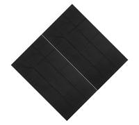 SHINEOFI 2 Pièces Papier Noir pour Transfert Papiers Graphite pour Traçage sur Toile Tissu Bois Réutilisable pour Dessin Calligraphie Broderie Projets Artistiques