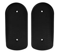 SHINEOFI 2 Pièces Pédales de Remplacement pour Équipement de Fitness,