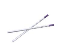 SHINEOFI 2 Pièces Pencils pour Décoration Sous-émail Précision Fine pour Céramique Pottery Art Bisque Dessin et Peinture