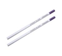 SHINEOFI 2 Pièces Pottery Painting Pencils Kilnsafe Underglaze Ceramic Art Tools For Sketching Outlining And Shading Bisque And Stoneware