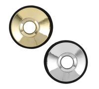 SHINEOFI 2 Pièces Sourdine pour Musiciens Débutants et Professionnels Accessoire Polyvalent en ABS Bruit Saxophone Alto et Ténor