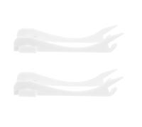 SHINEOFI 2 Pièces Support pour Tapis de Découpe Rallonge Stable pour Machine de Découpe Compatible avec Modèles Maker et Maker3 Extension Robuste pour Tapis Améliore la Précision et la