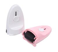 SHINEOFI 2 Pièces Tampon de Confidentialité avec Cutter Intégré de Sécurité pour Protection Identité Cache Informations Personnelles Documents Courriers et Enveloppes Outil pour Bureau et