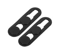 SHINEOFI 2 Pièces Ultrathin Laptop Webcam Cover Slide Privacy for Computer Phone Tablet Reusable Protection