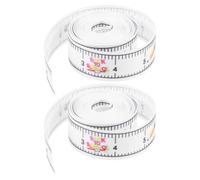 SHINEOFI 2 Rouleaux Ruban Scolaire en Tissu Créatif pour Décorations de Rentrée, Qualité Robuste et Facile à Utiliser, pour Événements Scolaires et Maternelles