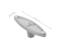 SHINEOFI 20 Pièces Bar Metal Winding Key for Music Box Movement Replacement and Ergonomic Handle for Home and Professional Use