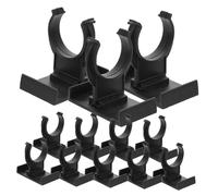 SHINEOFI 20 Pièces Clip de Fixation pour Plinthe de Cuisine Accessoires Ajustables pour Armoires pour Protéger Sol Simplifier Installation