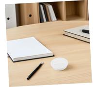 SHINEOFI 20 Pièces Desk Wire Hole Covers Durable Cable Management Grommet Plug for Office and Home Scratch Resistant Cord Pass Through Caps for Computer Desks