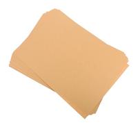 SHINEOFI 20 pièces Papier à Lettre Kraft Rétro pour Écrire Papier Décoratif Invitation pour et Calligraphie