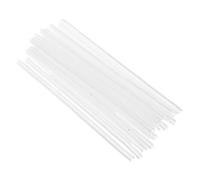 SHINEOFI 20 Pièces Silicone Eyeglass Temple Grips Anti-slip Soft Ear Sleeves Comfortable Eyewear Retainers For Secure Fit During Sports And Daily Use