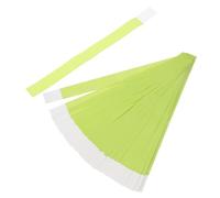 SHINEOFI 200pièces Colliers Identification pour Chiots Colorés Et Adhésifs Bracelets Réglables pour Animaux De Compagnie Étiquettes De Marquage pour Portées De Chiens Et Chatons