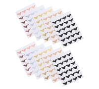 SHINEOFI 240 Pièces Autocollants d'angle Photo Auto-adhésifs, Papier | Pose Rapide sans Désordre, Coins Arrondis, pour Pages Papier, Cartes Postales et Projets Mémoire