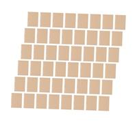 SHINEOFI 240 Pièces Recharge Papier Vierges pour Classeur à Anneaux Papier Kraft Non Lignifié pour Carnet Rechargeable Cahier Organisation Bureau et École