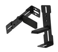 SHINEOFI 2pcs Gpu Support De Support pour La Carte Graphique du Ventilateur Prise en Charge du Gpu Bracket Video Carte Sag Solder Stand Adapté pour Le Ventilateur De 12