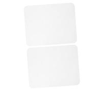 SHINEOFI 2pièces Film Réfléchissant pour Pare-Brise Voiture sans Adhésif pour Affichage Tête Haute Clair sans Image Fantôme