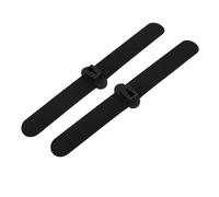 SHINEOFI 2pièces Sangle De Protection Anti-perte Pour Poignée Sangle De Sécurité Réglable Pour Poignée Accessoire De Maintien Pour Lunettes Compatible Avec Meta