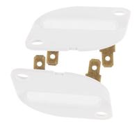 SHINEOFI 2pièces Thermostat De Sèche-linge Et Fusible Thermique Pour Élément Chauffant Protection De Fusible Pour Radiateur De Sèche-linge