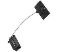 SHINEOFI 2pièces Verrou De Sécurité Pour Fenêtre Coulissante Loquet De Sécurité Pour Réfrigérateur Verrous Adaptables Pour Portes Et Placards Installation Facile Sans Perçage Protection Gar