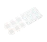 SHINEOFI 2Set Kit Moules Silicone pour Keycaps Personnalisés Compatible Clavier Mécanique et Réutilisable pour Création DIY de Touches Uniques