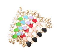 SHINEOFI 3 Ensembles Chaîne De Téléphone Diy Avec Perles Multicolores Pour Étui De Téléphone Accessoires Créatifs Et Personnalisables Pour Mobile Pour Et Projets Diy 8 Pièces * 3