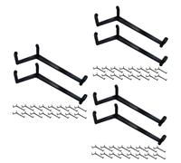SHINEOFI 3 Ensembles Écarteur De Branches De Fruitier pour Jardinage Outil De Soutien pour Arbres Fruitiers Améliore Circulation De Air Répartition des Nutriments 40 Pièces * 3