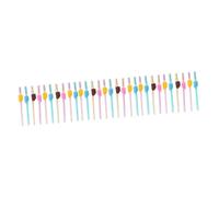 SHINEOFI 3 Ensembles Lot De Stylos Gel Chocolat Pendentif Cartoon Pour Étudiants Fournitures Scolaires Adorables Bureau 10 Pièces * 3