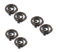 SHINEOFI 3 Ensembles Pour Perceuse À Colonne Outil De Manchon Ressort De Broche De Perceuse À Colonne Remplacement Du Ressort De Broche De 2 pièces * 3