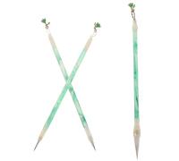 SHINEOFI 3 Pièces Calligraphy Brush Set For Beginners Premium Chinese And Japanese Art Brushes For Sumi Ink Painting Watercolor Sketching And Traditional Calligraphy Practice