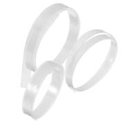 SHINEOFI 3 Pièces Gaine Thermorétractable pour Lunettes, Manchons Eva,