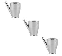 SHINEOFI 3 Pièces Gobelet pour aérographe coupelle remplaçable pour aérographe gobelet aérographe de pulvérisation Pot de peinture tasse d'aérographe pratique tasse de pigments