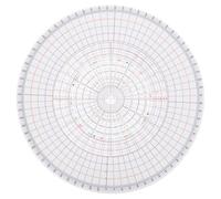 SHINEOFI 3 Pièces Pottery Circle Divider Clay Tool For Precise Sculpting And Trimming With Ceramic Ruler For DIY Crafting