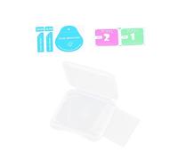 SHINEOFI 3 Pièces Protecteur de Lentille Verre Ultra Fin pour Caméra Compatible avec Google Film Protecteur Casse Design Spécial avec Revêtement Oleophobique