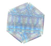 SHINEOFI 3 Pièces Rideaux Franges Métalliques pour Fête Décoration de Fond Disco Anniversaire Accessoires Photo pour Bachelorette et Thèmes des Années Pet Installation Rapide et Facile