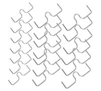 SHINEOFI 30 Pièces Fruit Tree Branch Support Clips for Gardening Branch Spreaders and Pullers for Apple Pear Trees