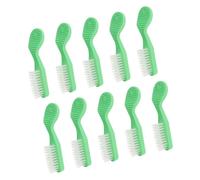 SHINEOFI 30 pièces Mini Toothbrushes For Prison Use Portable Small Toothbrush With Soft Bristles And Gentle Oral Care Tools For Daily Cleaning