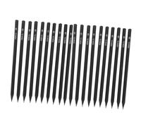 SHINEOFI 30 pièces Pencils Ergonomiques pour Garçon Fille Crayons de Dessin Idéaux pour Esquisse Ombres et Utilisation Scolaire Fournitures Artistiques Faciles à Effacer pour Débutants et