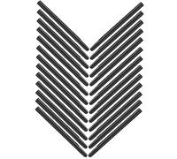 SHINEOFI 30 Pièces Pointes De Rechange Standard pour Stylet Tactile Compatibles avec Stylet Tablette Graphique Accessoires pour Tablette Graphique